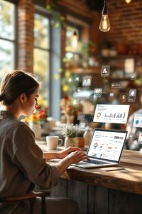 🌐 website development image